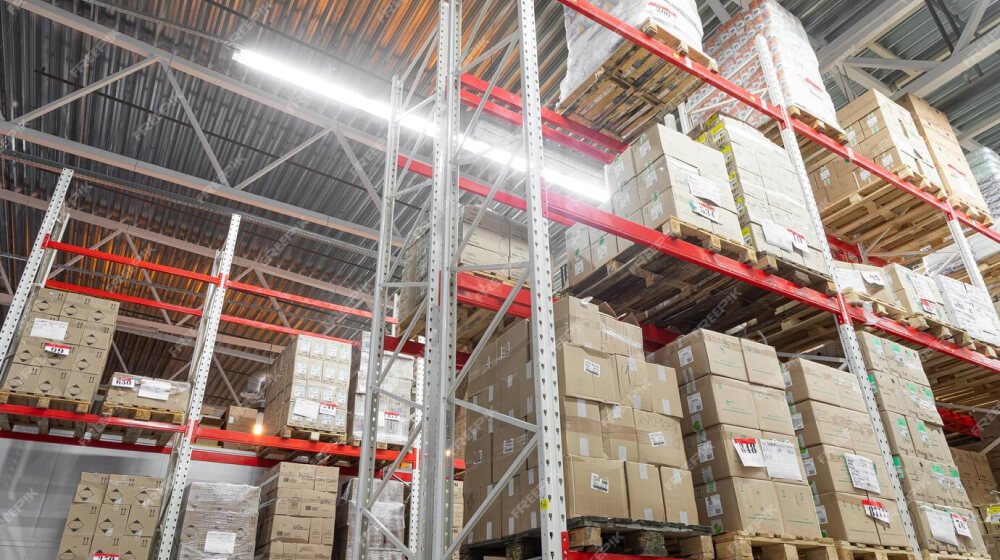 Warehousing and Storage Solution