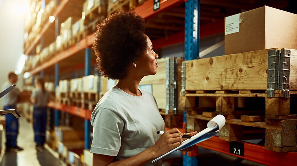 Domestic Courier Service Within Norway